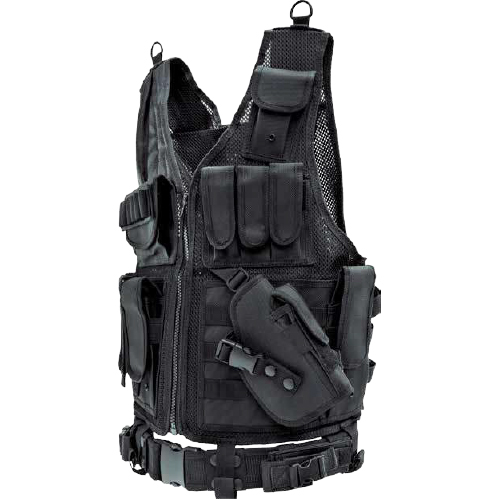 VEST-Tactical for accesories