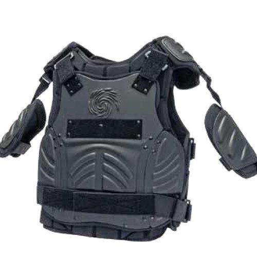 Upper body and shoulder protection